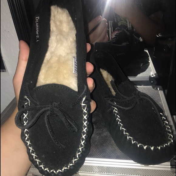 Bare paw slippers - Picture 1 of 1